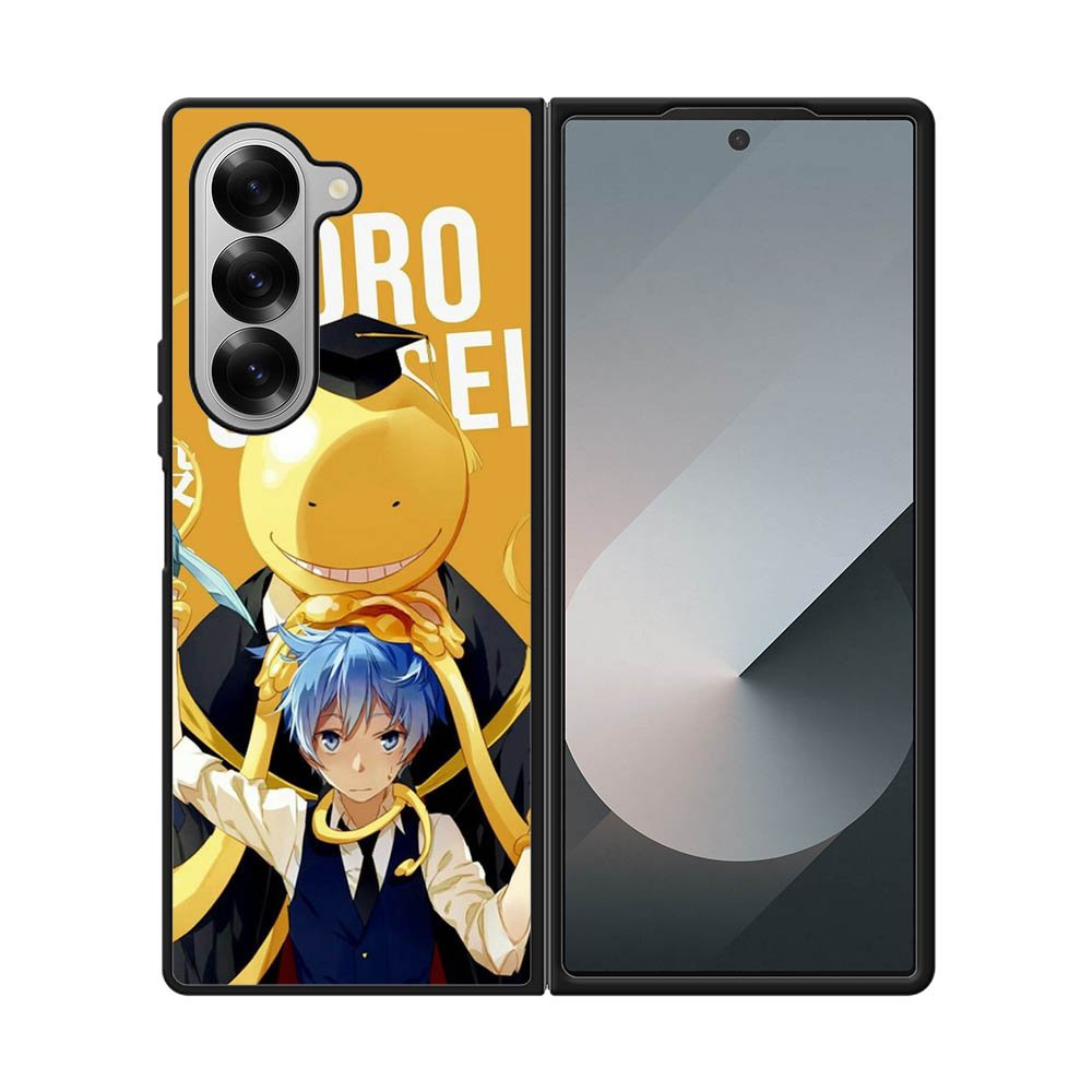 koro sensei Samsung Galaxy Z Fold 7 5G Case OV3544