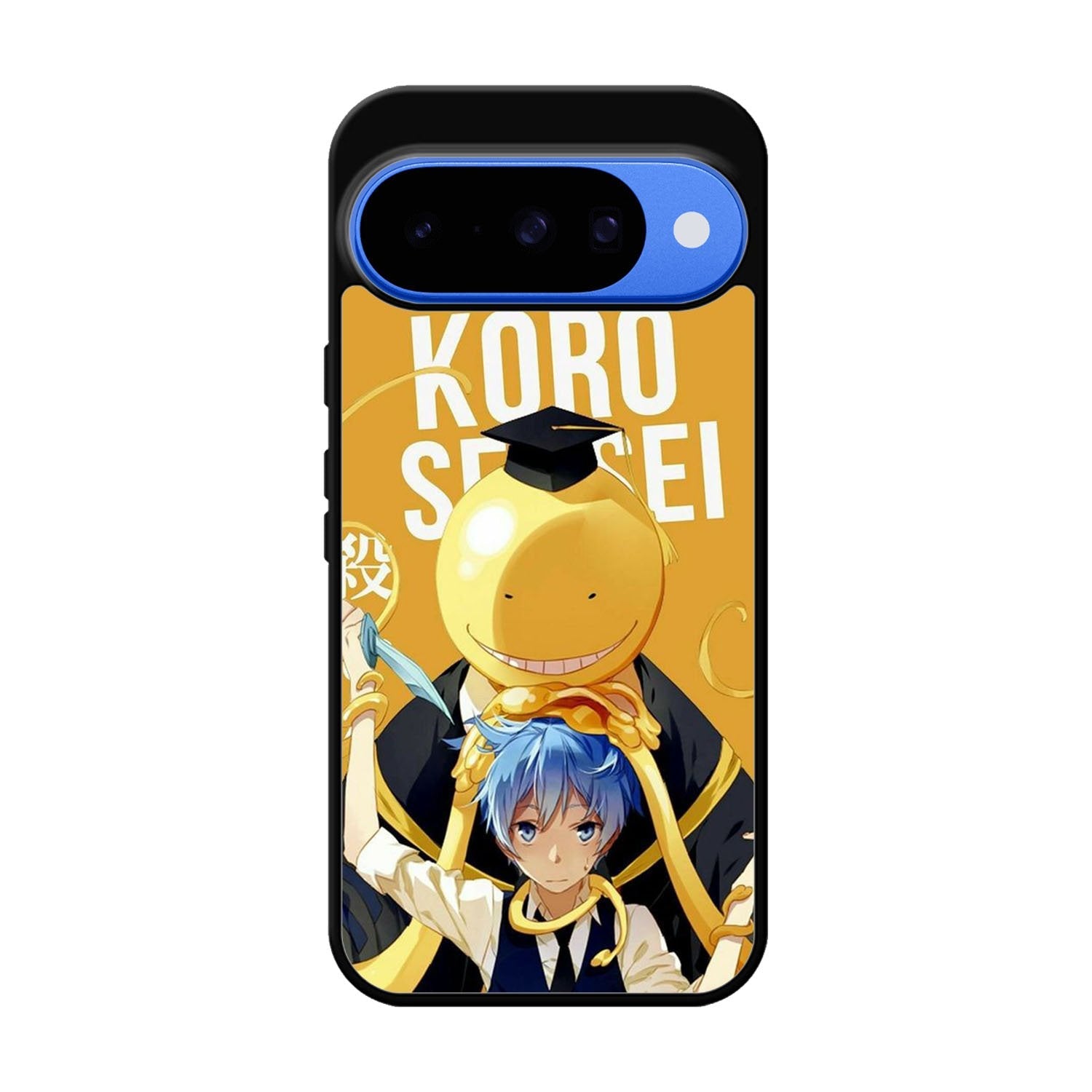 koro sensei Google Pixel 10 Case OV3544