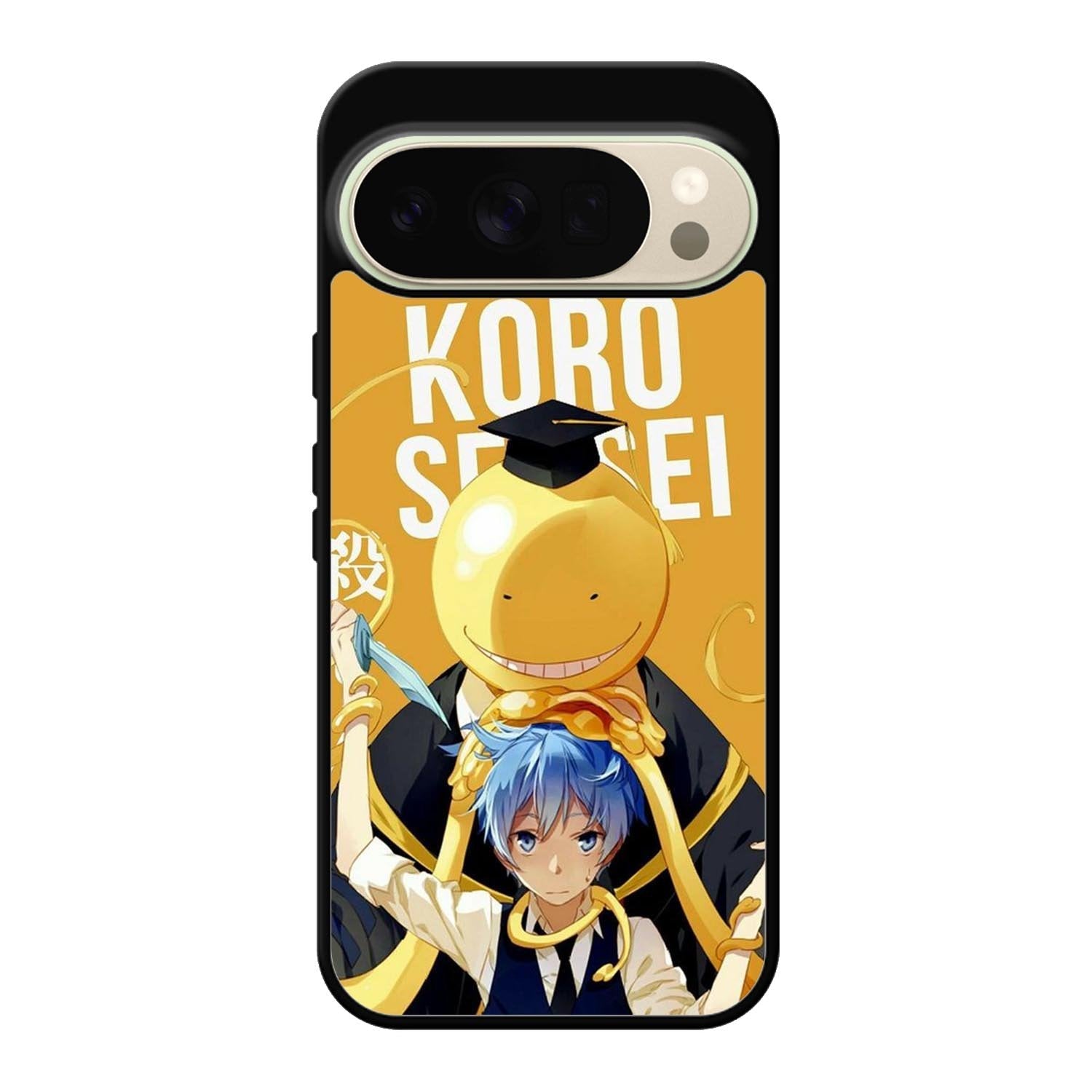 koro sensei Google Pixel 10 Pro Case OV3544