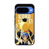 koro sensei Google Pixel 10 Case OV3544