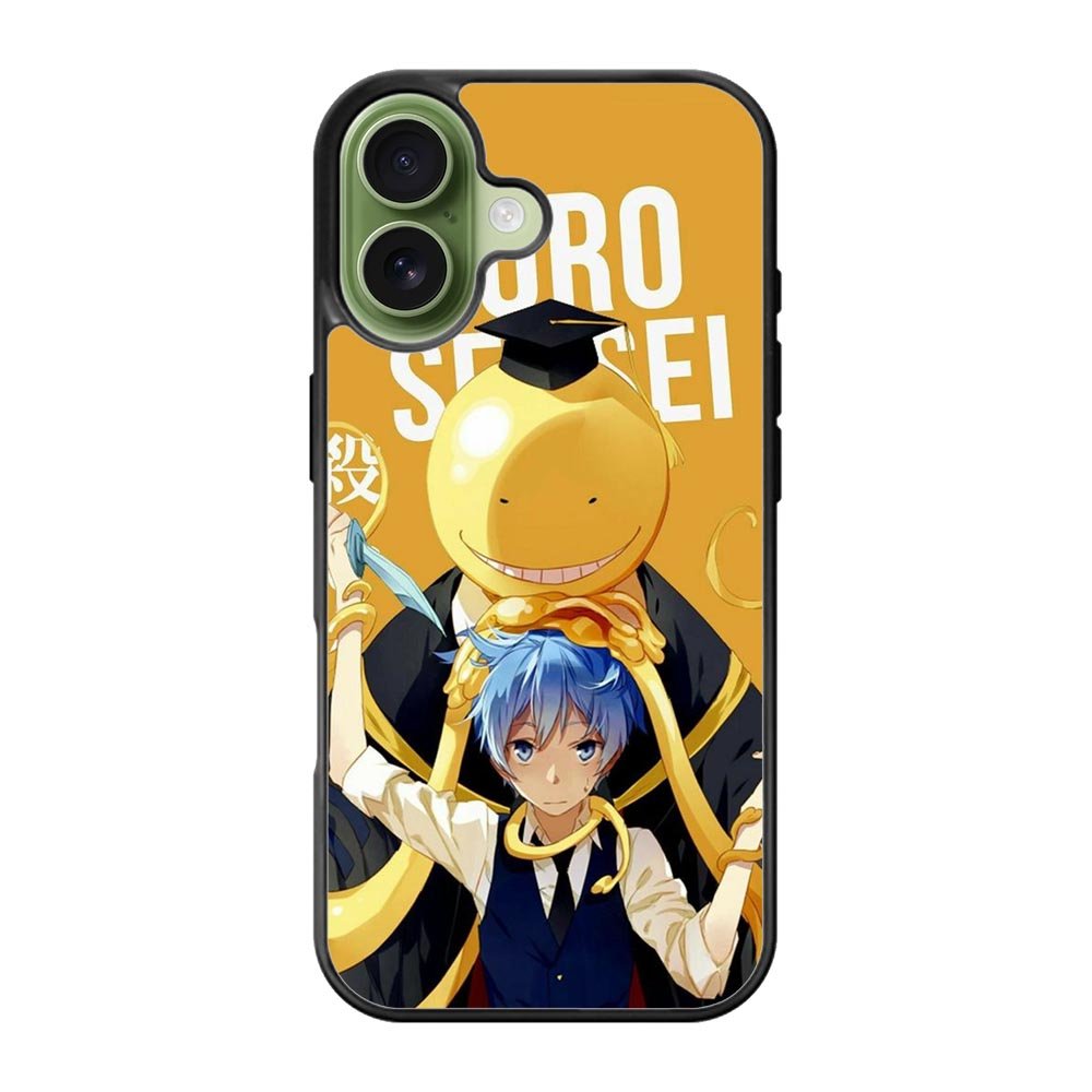 koro sensei iPhone 17 Case OV3544
