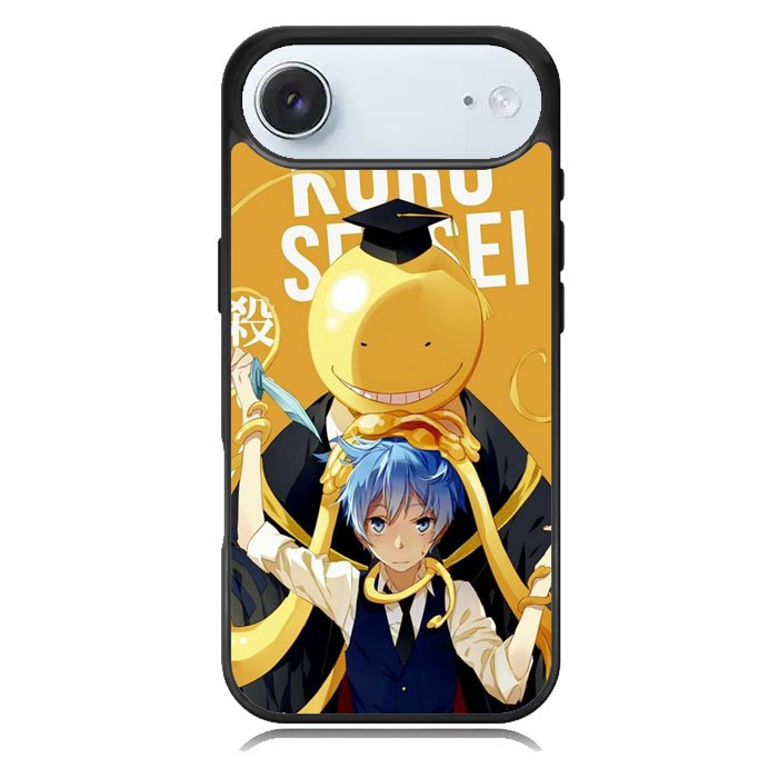 koro sensei iPhone 17 Air Case OV3544