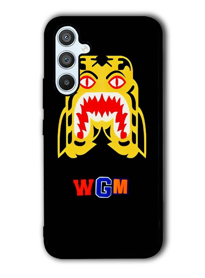 shark wgm Samsung Galaxy A14 5G Case QC7325