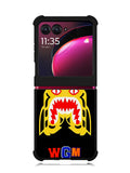 shark wgm Motorola Moto Razr Plus 2023 , Moto Razr+ 2023 Case OV7325