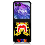 shark wgm Motorola Moto Razr Plus 2024 , Moto Razr+ 2024 Case OV7325