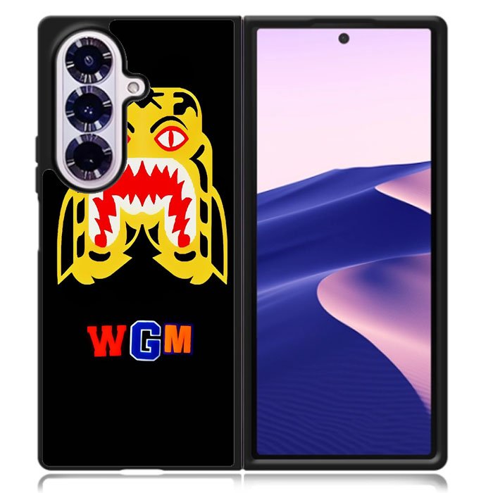 shark wgm Samsung Galaxy Z Fold 7 Case OV7325