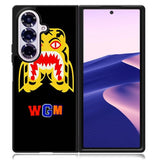 shark wgm Samsung Galaxy Z Fold 7 Case OV7325