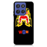 shark wgm Motorola Moto G Stylus 5G 2025 Case OV7325