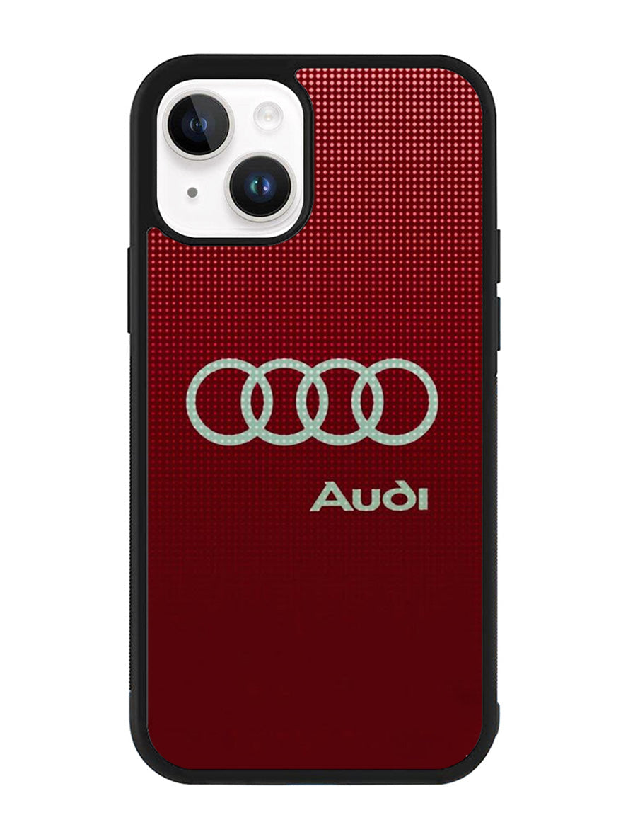 audi iPhone 14 Plus Case QC3915