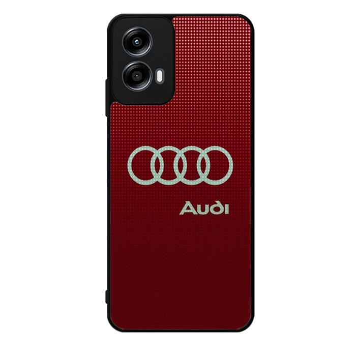 audi Motorola Moto G Play 2024 Case OV3915