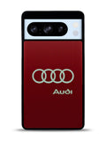 audi Google Pixel 8 Pro Case QC3915