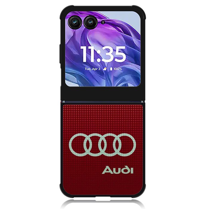 audi Motorola Moto Razr Plus 2024 , Moto Razr+ 2024 Case OV3915
