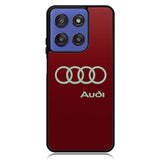 audi Motorola Moto G Stylus 5G 2025 Case OV3915