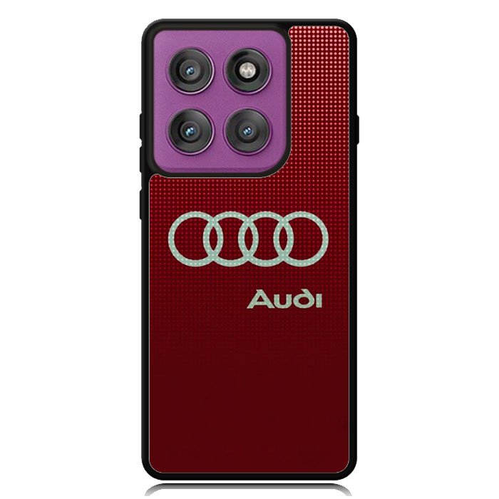 audi Motorola Moto Edge 2025 | Moto Edge 60 Fusion | Moto Edge 60 Pro Case OV3915
