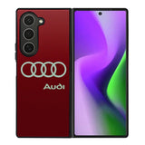audi Samsung Galaxy Z Fold 6 5G 2024 Case OV3915