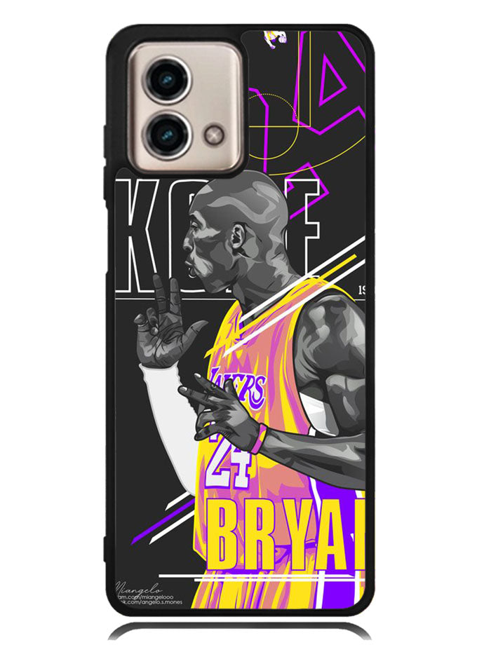 Nba Basketball Motorola Moto G Stylus 5G 2023 Case