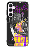 Nba Basketball Samsung Galaxy A55 5G Case