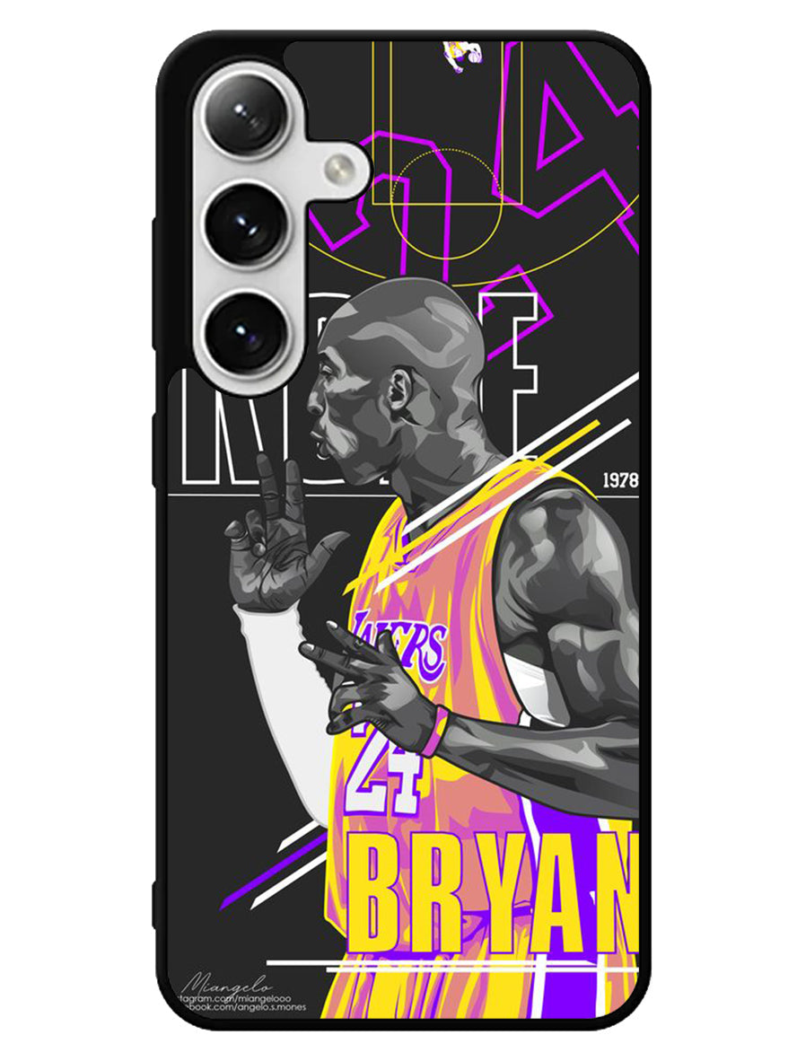 Nba Basketball Samsung Galaxy S24 5G Case