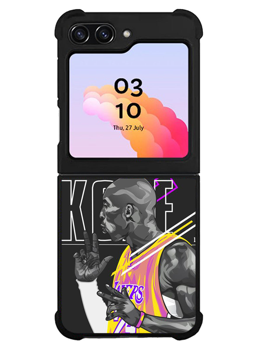 Nba Basketball Samsung Galaxy Z Flip 5 5G 2023 Case
