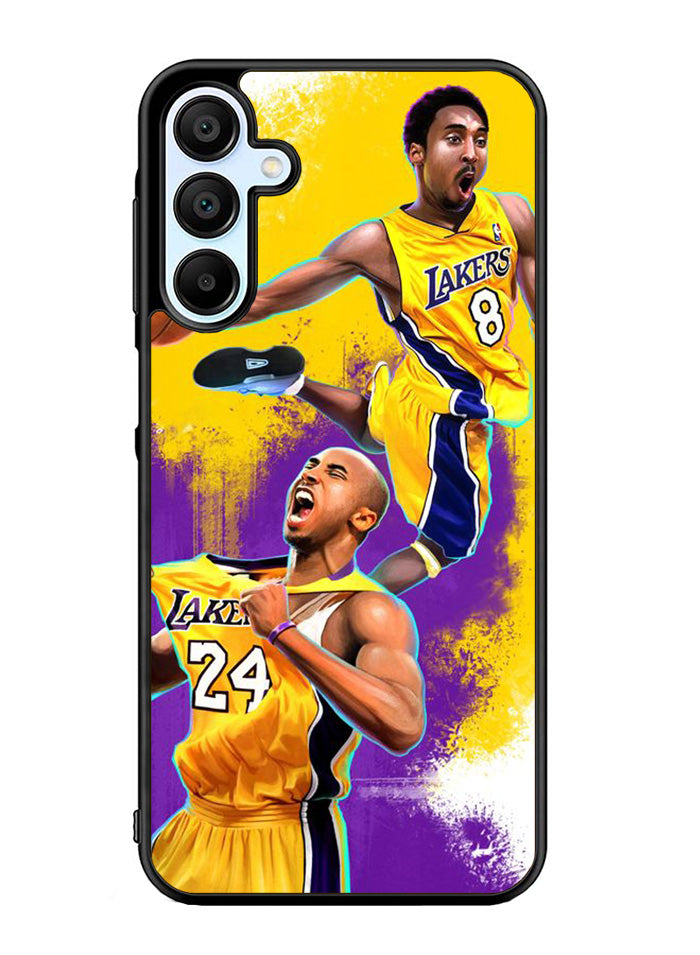 los angeles Samsung Galaxy A15 5G Case OV3411