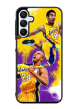 los angeles Samsung Galaxy A15 5G Case OV3411
