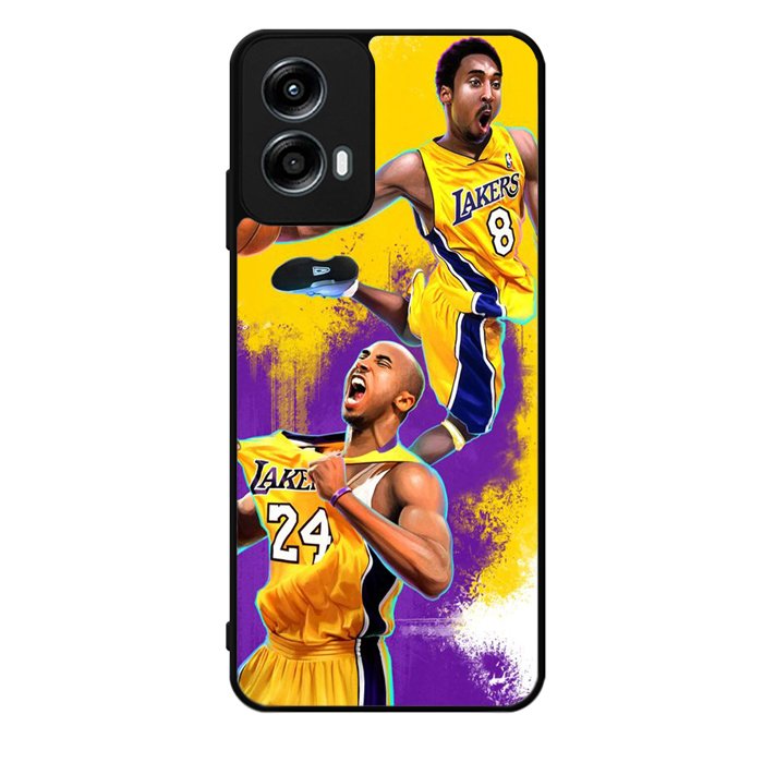 los angeles Motorola Moto G Play 2024 Case OV3411