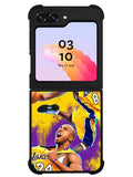 los angeles Samsung Galaxy Z Flip 5 5G 2023 Case OV3411