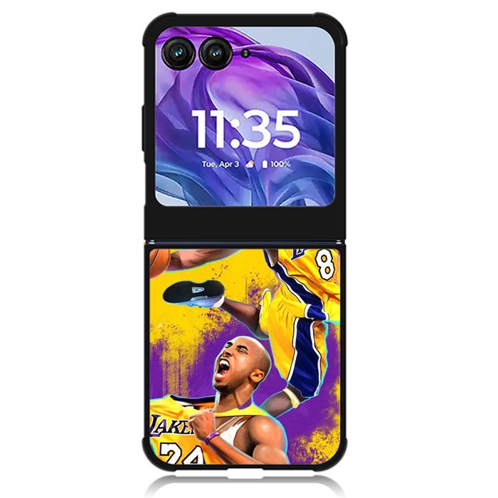 los angeles Motorola Moto Razr Plus 2024 , Moto Razr+ 2024 Case OV3411