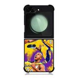 los angeles Samsung Galaxy Z Flip 6 5G 2024 Case OV3411