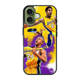 los angeles iPhone 17 Case OV3411