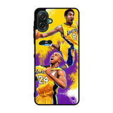 los angeles Samsung Galaxy A07 Case OV3411