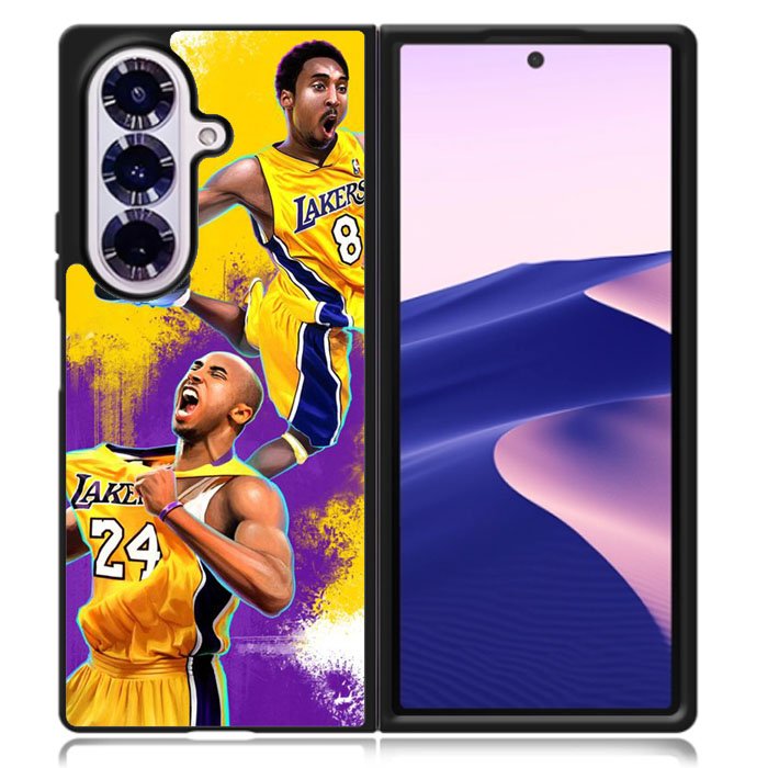 los angeles Samsung Galaxy Z Fold 7 Case OV3411
