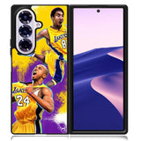 los angeles Samsung Galaxy Z Fold 7 Case OV3411