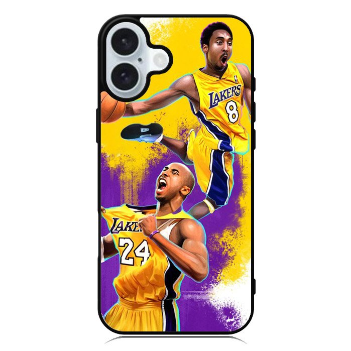 los angeles iPhone 16 Case QC3411