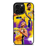 los angeles iPhone 16 Pro Max Case OV3411