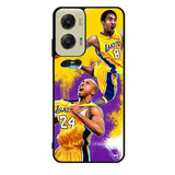 los angeles Motorola Moto G Stylus 5G 2024 Case OV3411