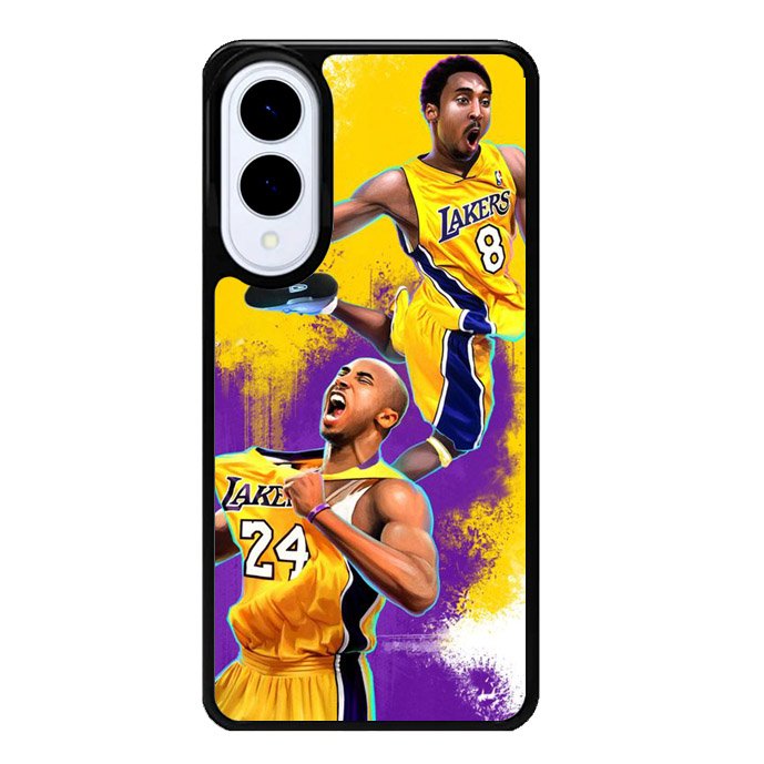 los angeles Samsung Galaxy S25 Edge 5G Case OV3411