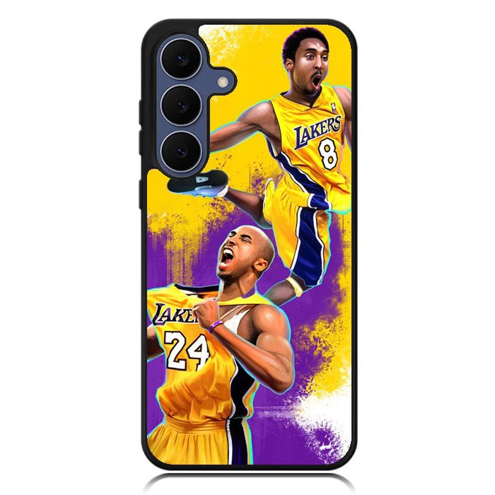 los angeles Samsung Galaxy S25 FE Case OV3411