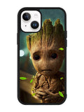 Baby Groot iPhone 15 Plus Case OV3967