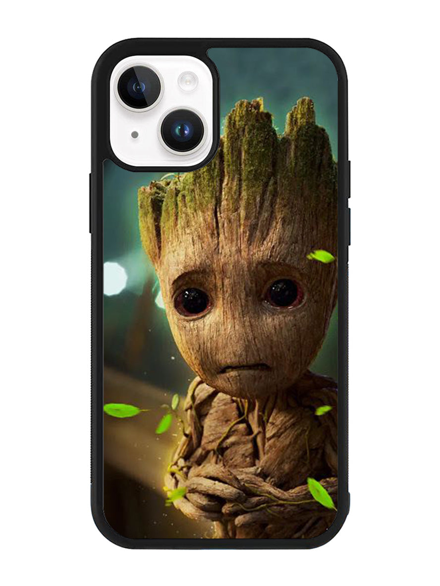 Baby Groot iPhone 14 Plus Case QC3967