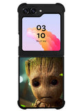 Baby Groot Samsung Galaxy Z Flip 5 5G 2023 Case OV3967
