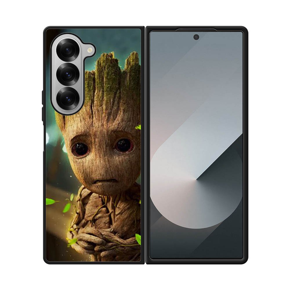 Baby Groot Samsung Galaxy Z Fold 7 5G Case OV3967