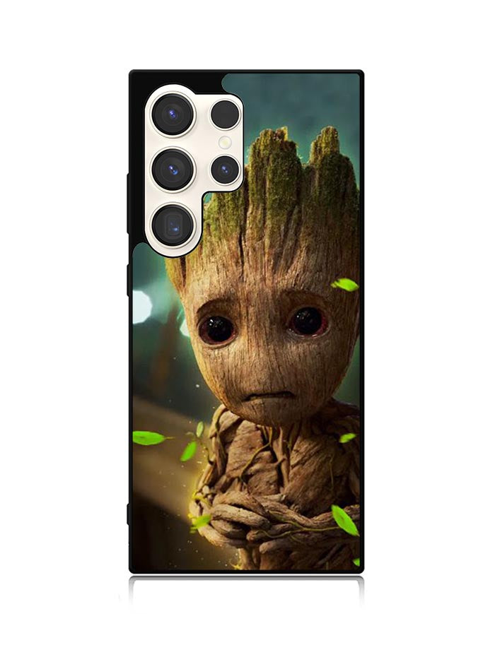 Baby Groot Samsung Galaxy S25 Ultra 5G Case QC3967