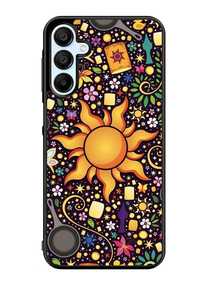 tangled Samsung Galaxy A25 5G Case