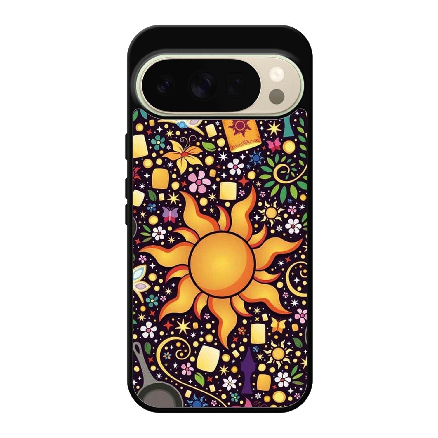tangled Google Pixel 10 Pro XL Case