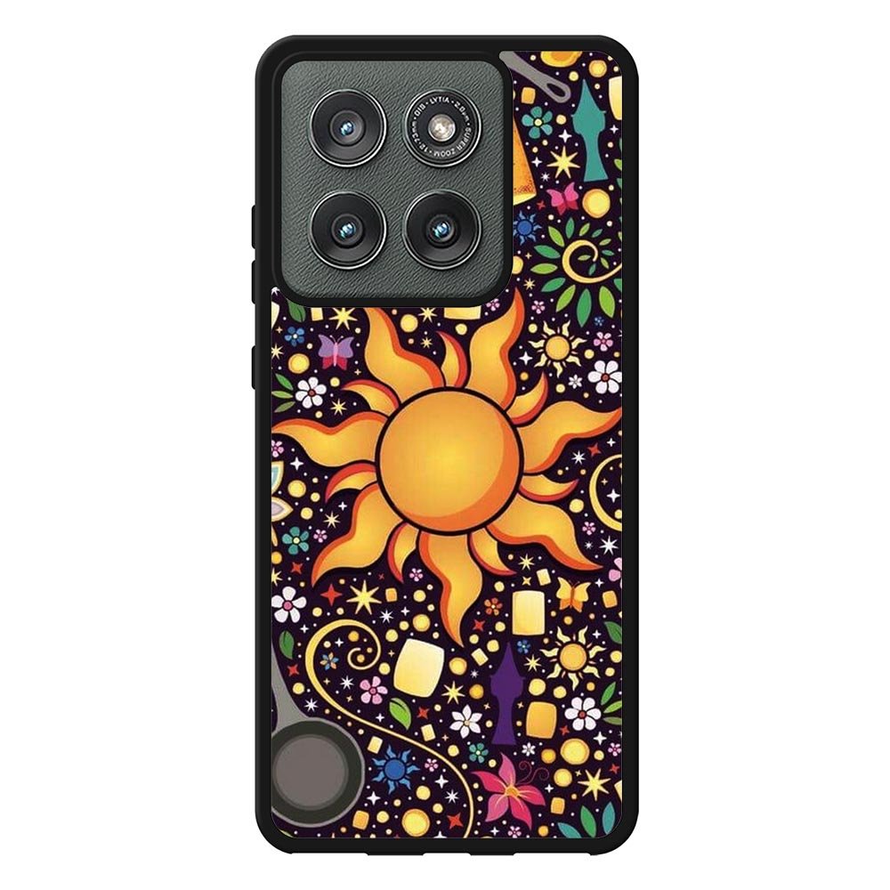 tangled Motorola Moto Edge 2025 Case