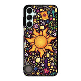 tangled Samsung Galaxy A16 Case OV3478