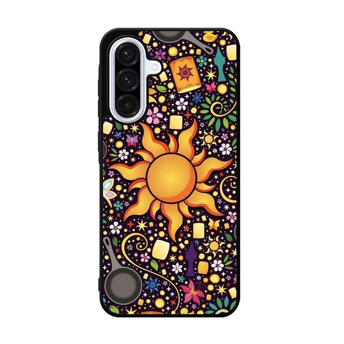 tangled Samsung Galaxy A36 Case OV3478