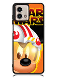 mickey mouse star wars Motorola Moto G Stylus 5G 2023 Case OV7307