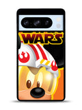 mickey mouse star wars Google Pixel 8 Pro Case QC7307
